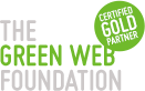 The Green Web Foundation logo